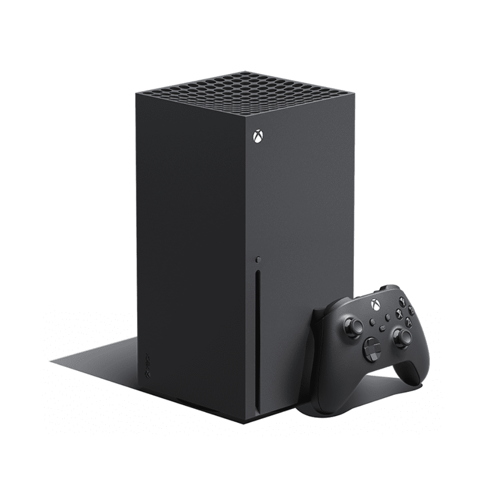 Konsola Microsoft Xbox Series X 1TB Czarna
