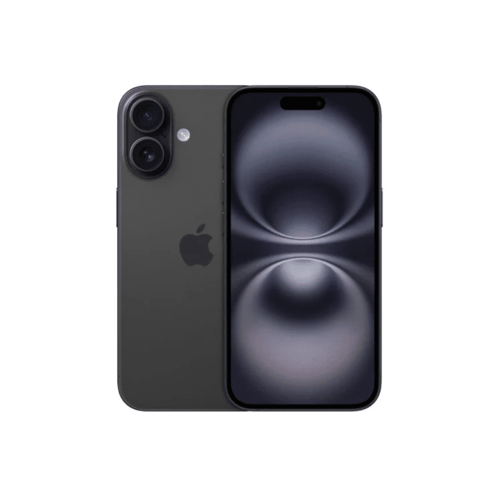 Apple iPhone 16 128 GB Czarny