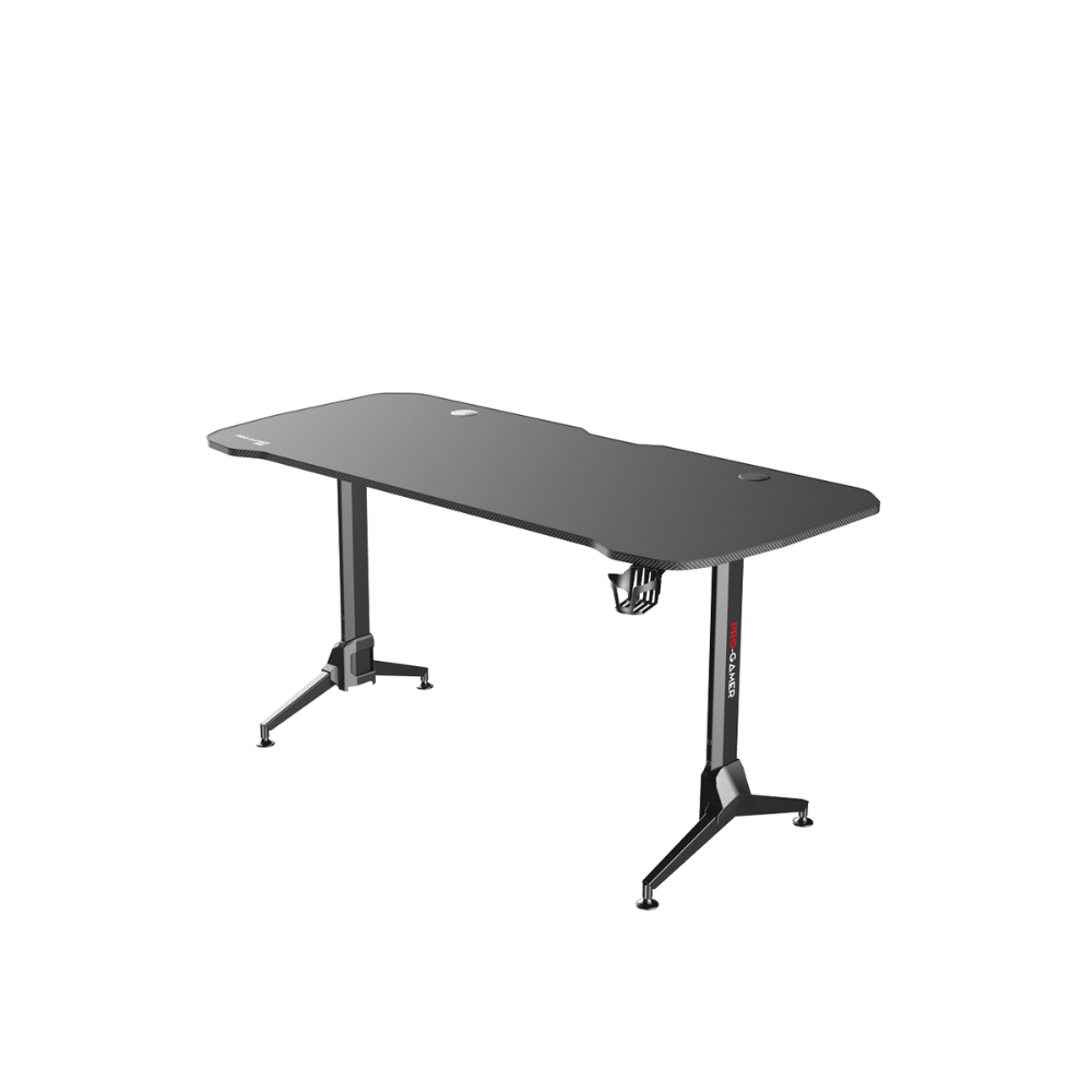 Pro-Gamer D-6000 XXL Czarne