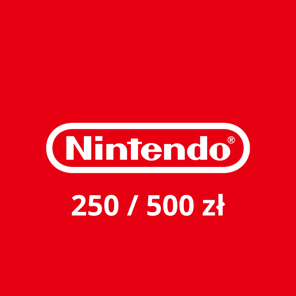 Doładowanie Nintendo